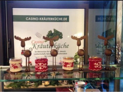 Фото: Casino Kräuterküche